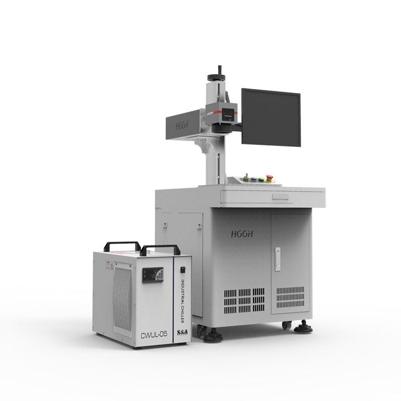 GH-3UK柜式紫外打标机