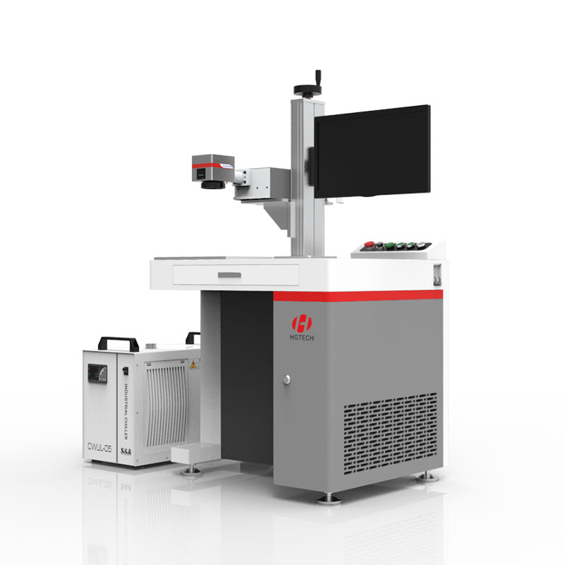 GH-3U柜式紫外激光打标机