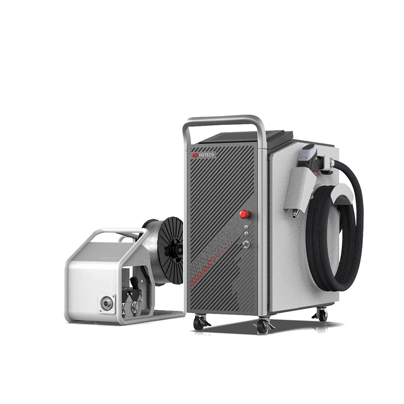 Welding-1200X风冷手持激光焊接机