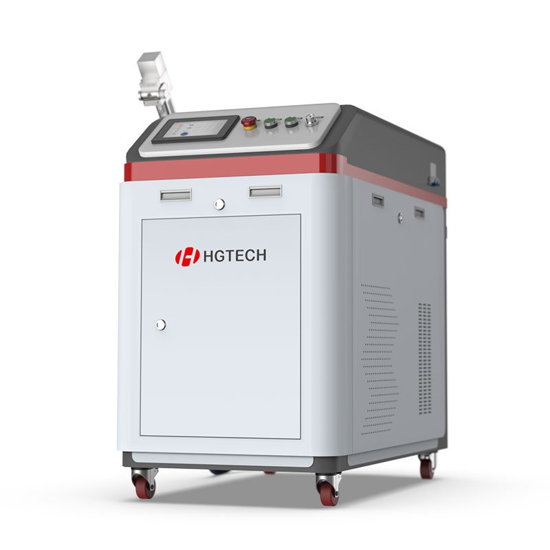 STORM系列柜式激光清洗机