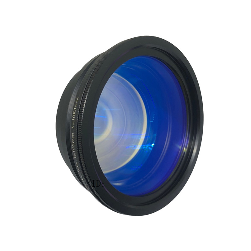 光纤激光打标机场镜