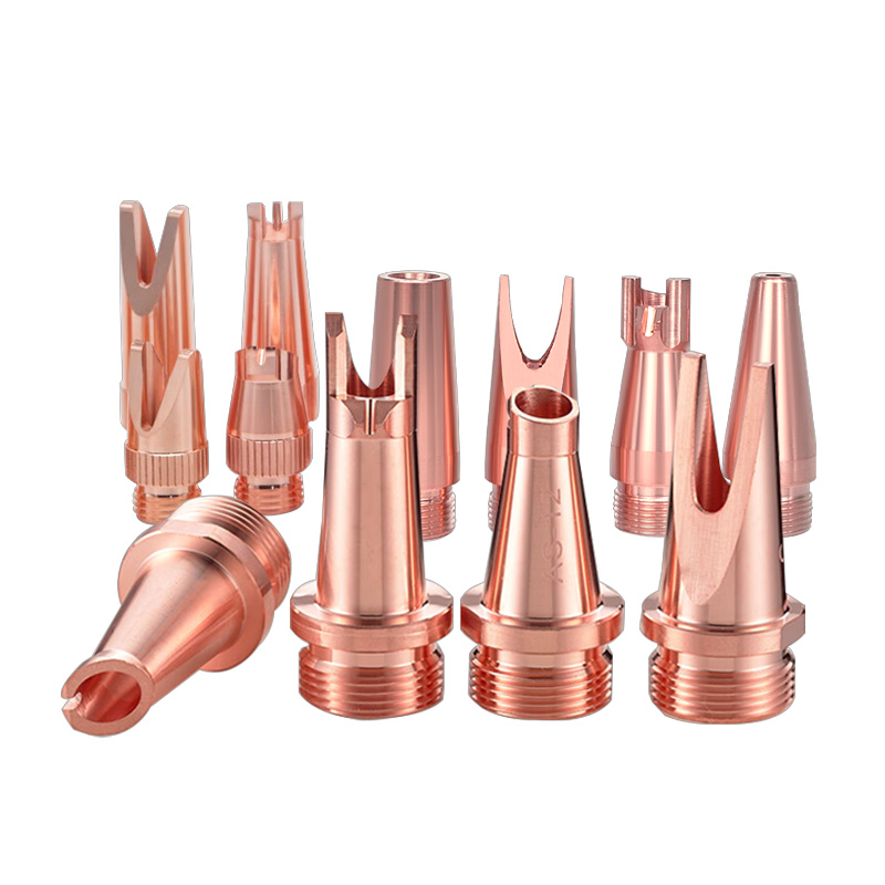 手持激光焊接机铜嘴