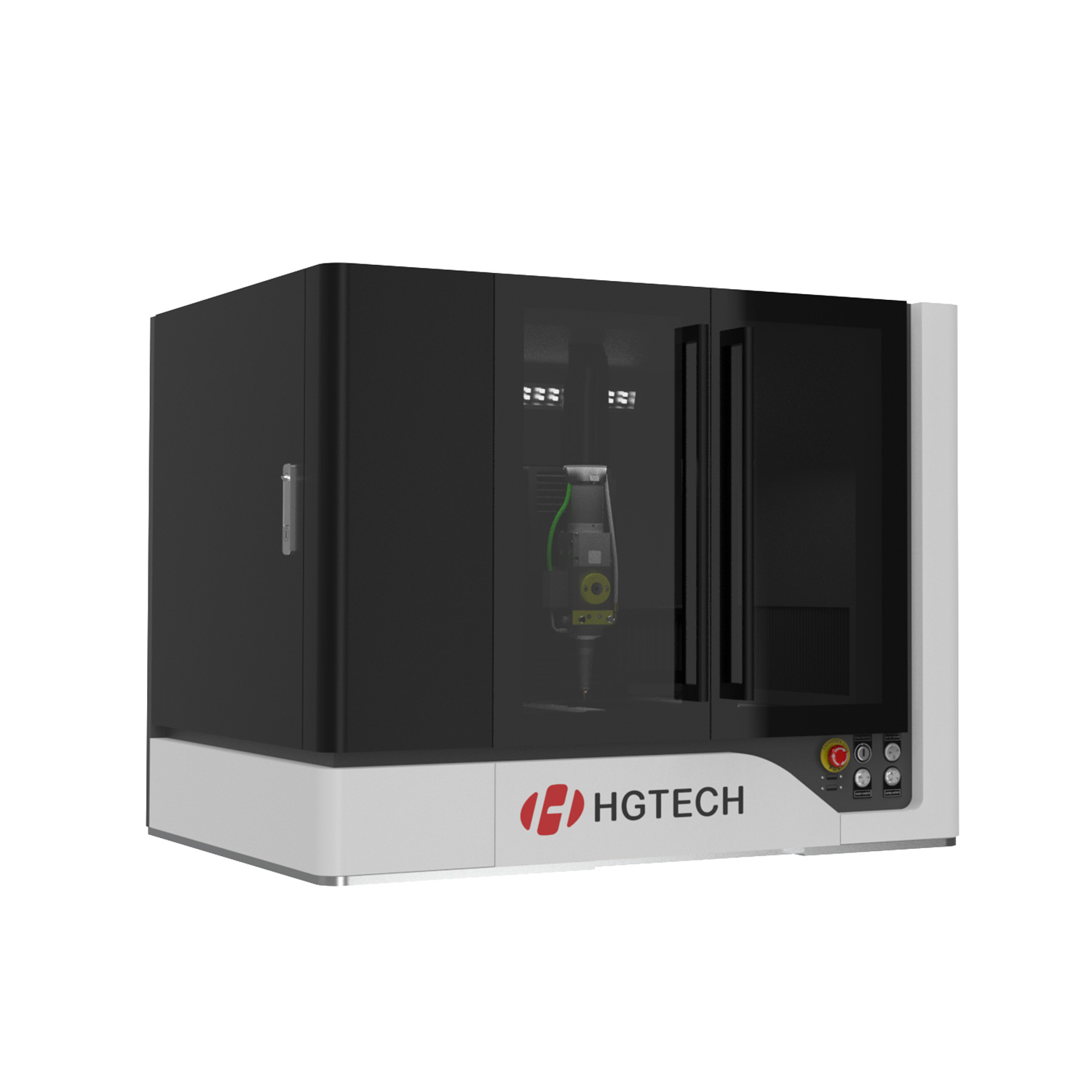 桌面式金属激光切割机