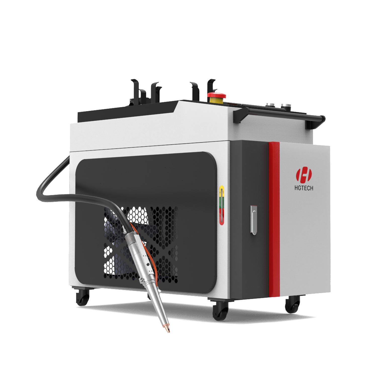 脉冲手持激光焊接机