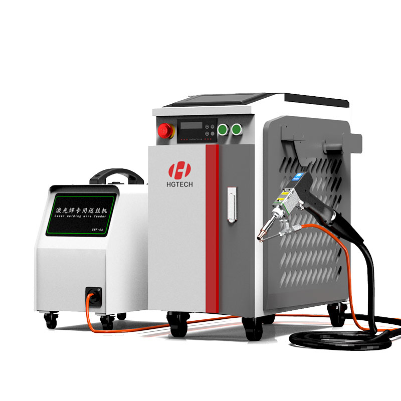 EWDC手持式激光焊接机