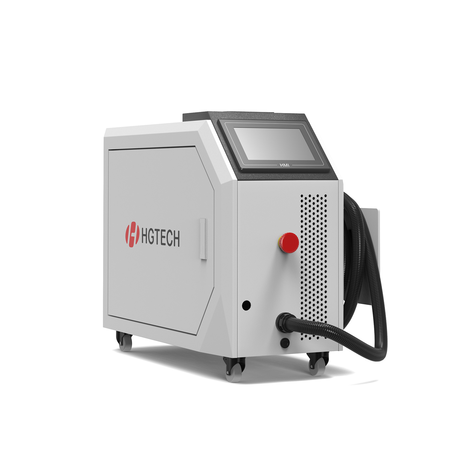 风冷却手持式激光焊接机